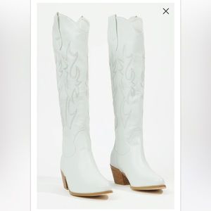 Urson Cowboy Boots By Billini